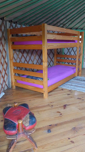 Asinerie d’en Manaou Location Yourte Haute-Garonne