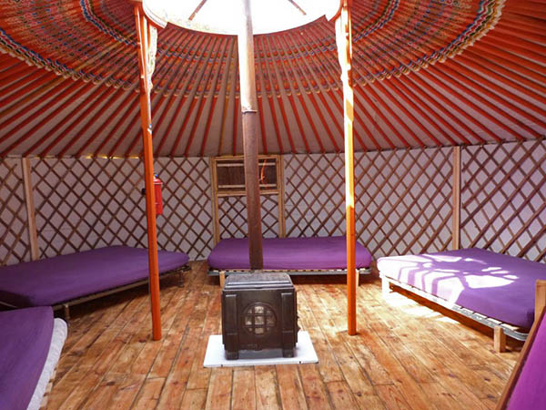 Asinerie d’en Manaou Location Yourte Haute-Garonne