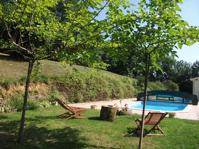 Au Bois d’Escoumos Location Yourte Haute-Garonne