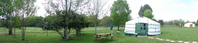 Breizh Yourte Location Yourte Morbihan