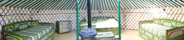 Breizh Yourte Location Yourte Morbihan
