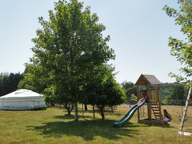 Breizh Yourte Location Yourte Morbihan
