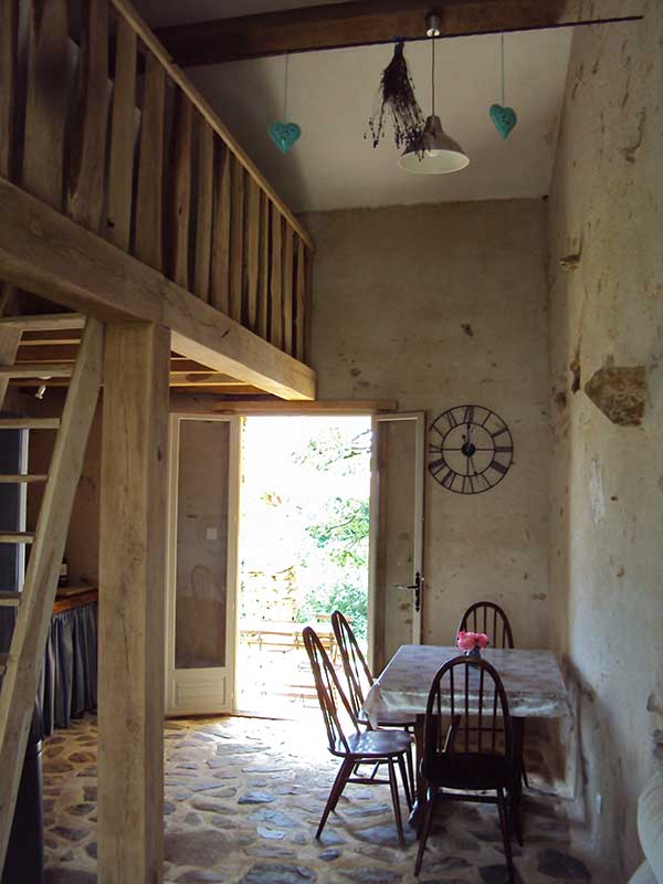 Chez Yurt Location Yourte Haute-Vienne