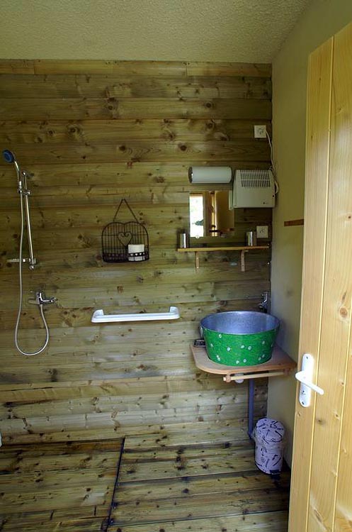 Eco-Lodges insolites aux portes de l’Ardèche Location Yourte Gard