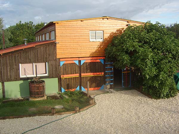 La Bergerie du Marais Location Yourte Gironde