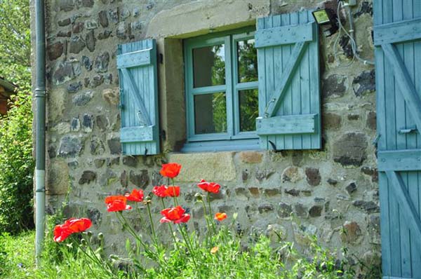 La Garnasette, yourte Tibétaine Location Yourte Haute-Loire