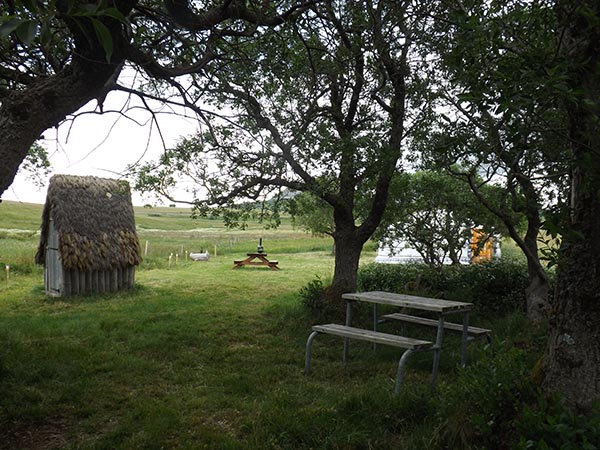 La Yourte au fond du pré Location Yourte Ardèche