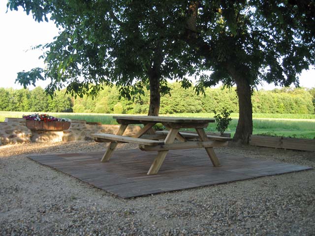 La Yourte de la Dorépontaise Location Yourte Gironde