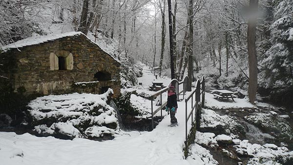 La Yourte De La Source Location Yourte Hérault