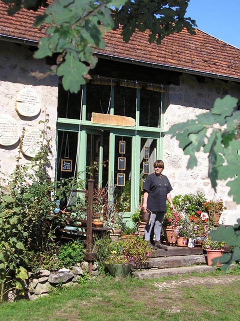 Les Ânes de Vassivière Location Yourte Haute-Vienne