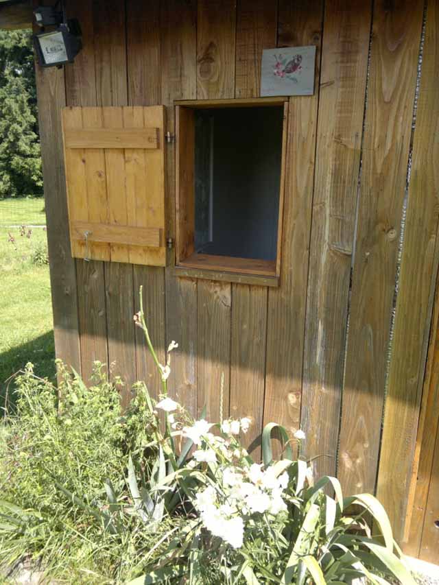 Les Chalets de la Seauve Location Yourte Creuse