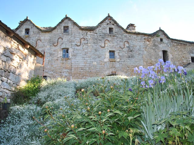 Les Dolines de Longviala Location Yourte Lozère