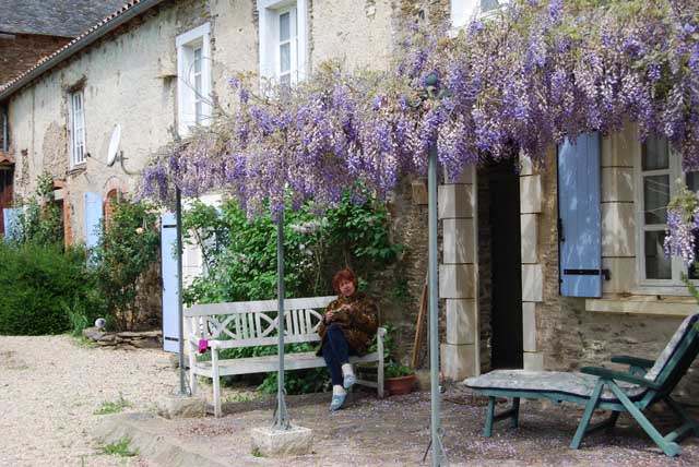 Les Sept Crinières Location Yourte Tarn