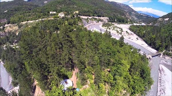 Les Yourtes de Domette Location Yourte Alpes-Maritimes