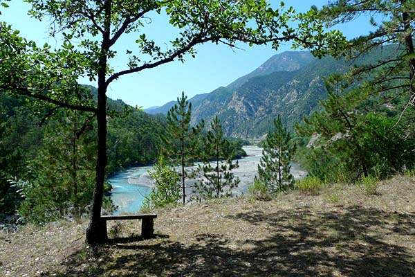 Les Yourtes de Domette Location Yourte Alpes-Maritimes