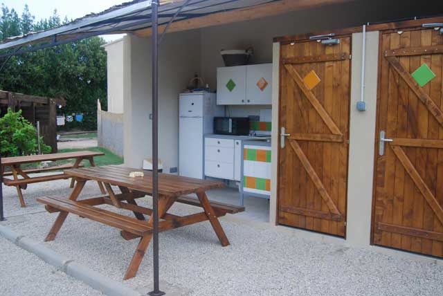 Ô Yourtes de Provence Location Yourte Bouches-du-Rhône