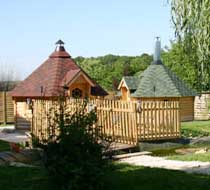 Puisaye Nomade en yourtes Location Yourte Yonne