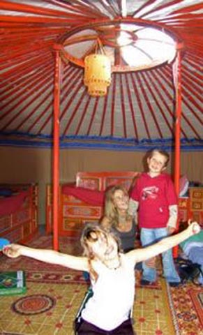 Yourtes en Dordogne Location Yourte Dordogne