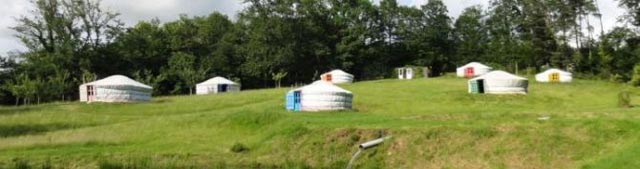 Yourtes en Dordogne Location Yourte Dordogne